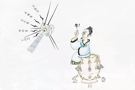 用衛(wèi)星探索地震預(yù)測(cè)，為張衡一號(hào)打call1.jpg